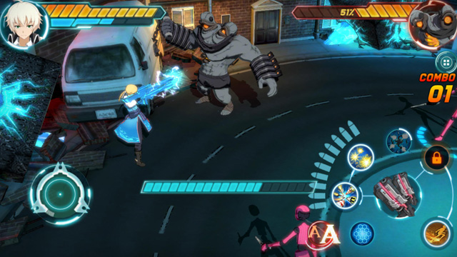 Soul Worker - Tựa game nhập vai phong cách anime đặc sắc 2 Game có cốt truyện giống các bộ phim giả tưởng về quái vật không gian