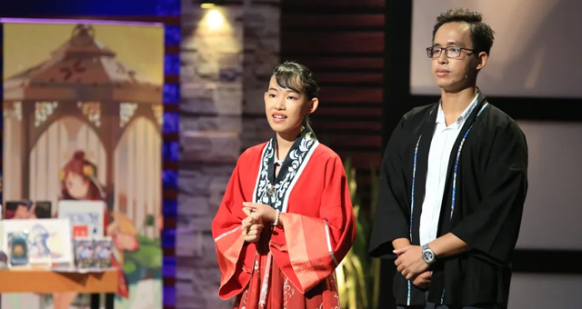 Sử Hộ Vương - Board game lấy cảm hứng từ lịch sử Việt? 2 Sử Hộ Vương từng là start up kêu gọi vốn trong Shark Tank
