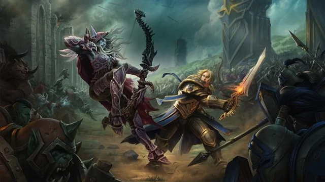 Tất tần tật về Sylvanas - Nữ cung thủ huyền thoại trong Warcraft 2 Sylvanas tại Second War