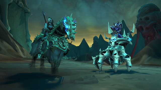 Tất tần tật về Sylvanas - Nữ cung thủ huyền thoại trong Warcraft 3 Linh hồn của cô đã bị Arthas giam giữ