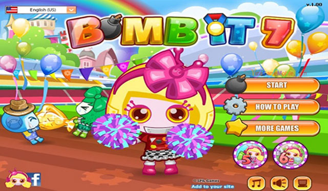 Hướng dẫn “Bomb it 7” - Tựa game đặt bom kinh điển 8 cách tải game bomb it 7