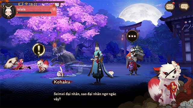 Hướng dẫn trọn bộ kỹ năng của SSR Otakemaru Đại Nhạc Hoàn 4 cách tải game âm dương sư