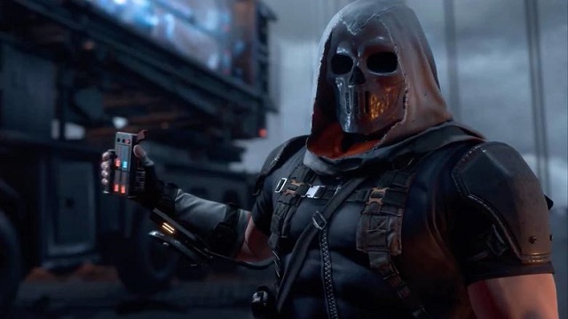Taskmaster - Siêu phản diện nguy hiểm bậc nhất trong Marvel Comics 3 Black Widow