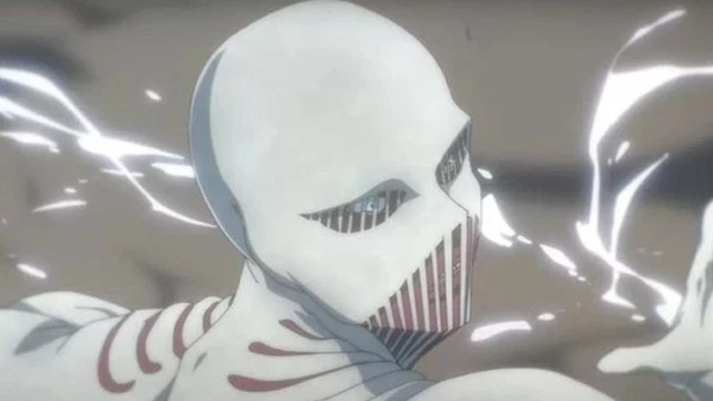 Attack on Titan: Sức mạnh bá đạo của Titan Búa Chiến 3 Titan búa chiến có khả năng hóa cứng cơ thể