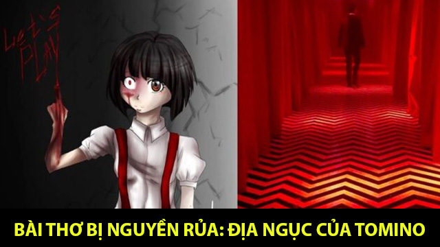 Truyền thuyết về bài thơ chết chóc Địa ngục của Tomino 1 Địa ngục của Tomino