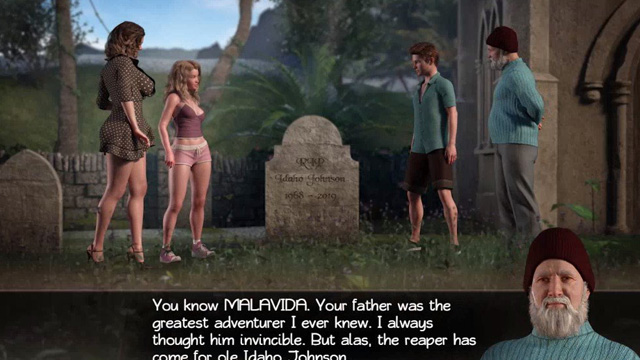 TOP 6 tựa game 18+ offline cho PC hay nhất mọi thời đại 4 Treasure of Nadia