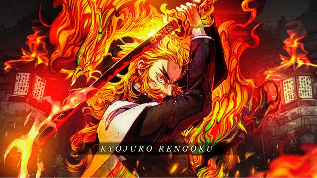 Viêm Trụ Kyojuro Rengoku - Thợ Săn Quỷ đỉnh cao trong manga Kimetsu No Yaiba 3 Tính cách nhân vật
