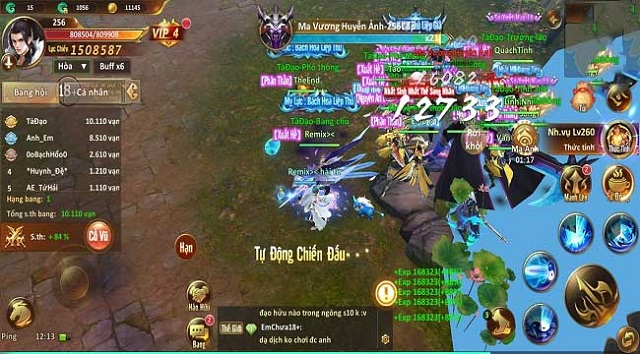 Hướng dẫn tải Tam Sinh Kiếp, game kiếm hiệp tình duyên vừa ra mắt 2 tính năng nổi bật của game