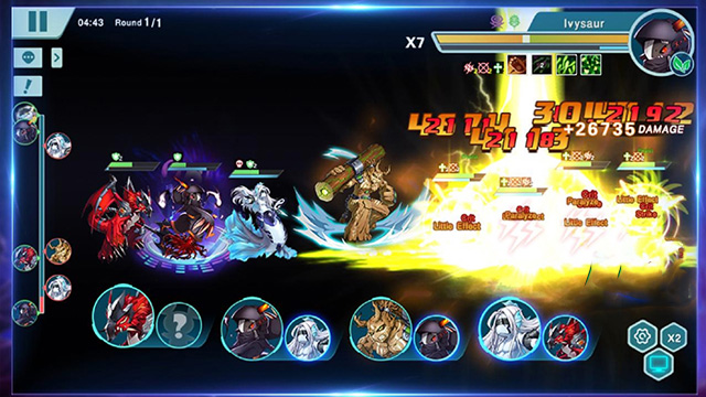 Bảo Bối Đại Chiến - Game chiến thuật đỉnh cao về chủ đề Pokemon 1 Bảo Bối Đại Chiến