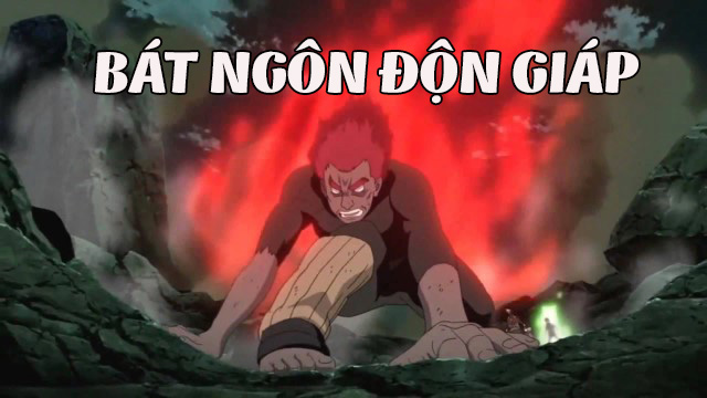 Bát Môn Độn Giáp - Chiêu thức bá đạo của các cao thủ trong Naruto 1 Bát Môn Độn Giáp