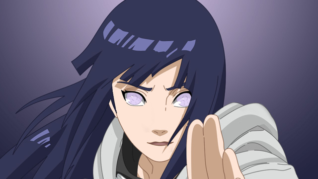 Naruto: Tìm hiểu sức mạnh của con mắt thánh thần Byakugan 4 Hinata cựu tộc trưởng của gia tộc Hyuga