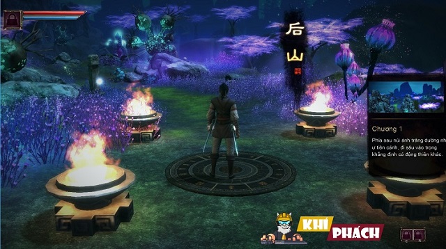Phàm Nhân Mobile - Game thế loại tu tiên nên chơi năm 2021 2 cách tải và cài đặt game