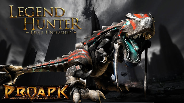 Săn quái cực hấp dẫn trong Legend Hunter 3D trên điện thoại 1 game Legend Hunter 3D