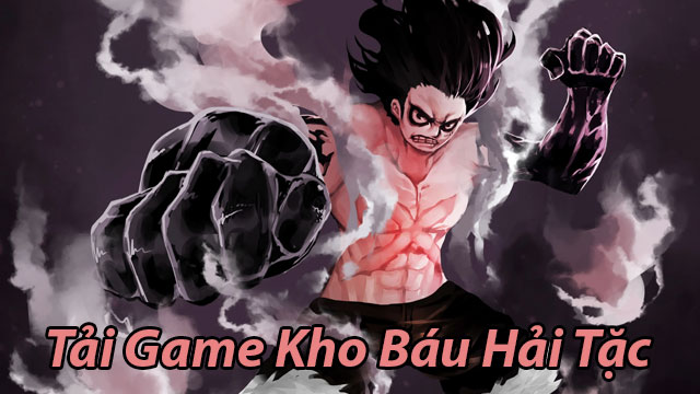 Hướng dẫn cách tải Kho Báu Hải Tặc - game anime về điện thoại 1 Tải Game Kho Báu Hải Tặc