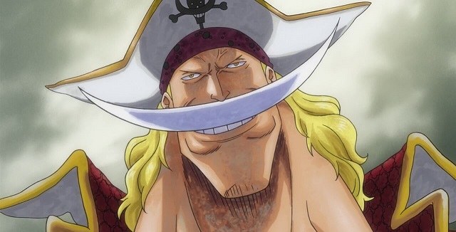 Râu Trắng - Người đàn ông mạnh nhất thế giới One Piece là ai? 2 ngoại hình và tính cách thuyền trưởng