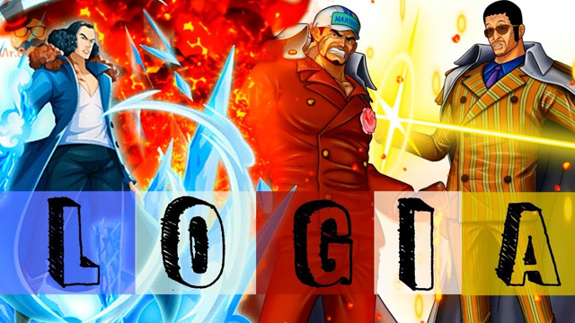 One Piece: Những Trái Ác Quỷ hệ Logia sở hữu năng lực mạnh nhất 1 Trái Ác Quỷ hệ Logia là gì?