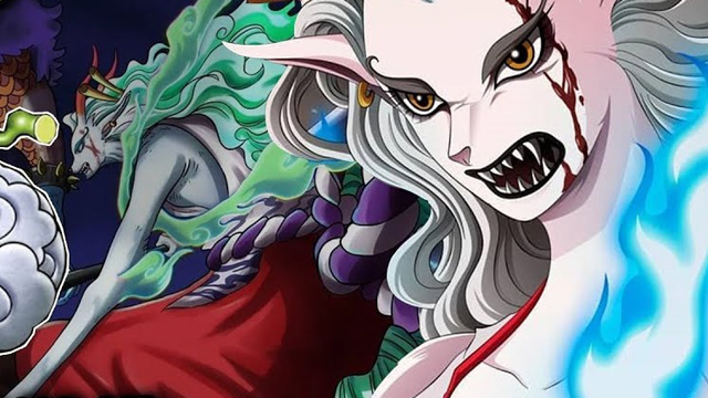 One Piece: Những Trái Ác Quỷ Zoan mạnh nhất mà ai cũng muốn sở hữu 2 Người ăn trái Inu Inu no Mi sẽ biến thành cáo chín đuôi