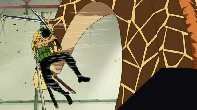 One Piece: Những Trái Ác Quỷ Zoan mạnh nhất mà ai cũng muốn sở hữu 3 Ushi Ushi no Mi 1 con hươu cao cổ có khả năng sử dụng kiếm