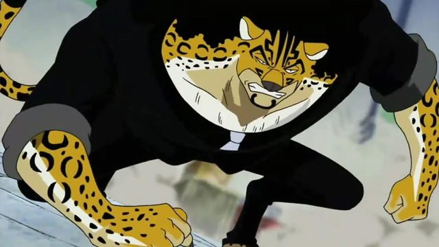 One Piece: Những Trái Ác Quỷ Zoan mạnh nhất mà ai cũng muốn sở hữu 4 Sở hữu sức mạnh và tốc độ của loài báo đốm