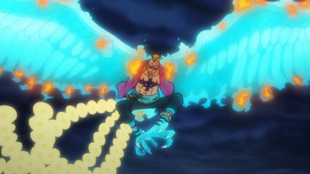 One Piece: Những Trái Ác Quỷ Zoan mạnh nhất mà ai cũng muốn sở hữu 7 Phượng Hoàng Xanh nhưng lại có lửa, thế mạnh về phục hồi