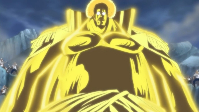 One Piece: Những Trái Ác Quỷ Zoan mạnh nhất mà ai cũng muốn sở hữu 8 Biến thành 1 vị phật khổng lồ