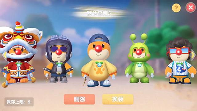 Tựa game đáng yêu Vương Quốc Chuột Chũi đã có phiên bản di động 3 Đồ họa game, tạo hình các nhân vật rất dễ thương