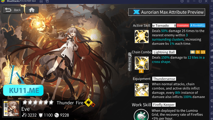 Review Alchemy Stars - Tựa game RPG đồ họa anime đỉnh cao 2 hệ thống Hero