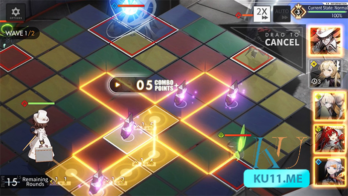 Review Alchemy Stars - Tựa game RPG đồ họa anime đỉnh cao 1 Giới thiệu game Alchemy Stars