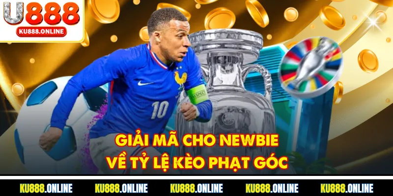 Giải mã cho newbie về tỷ lệ kèo phạt góc