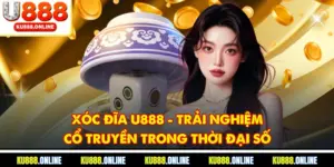 Xóc Đĩa U888 - Trải Nghiệm Cổ Truyền Trong Thời Đại Số
